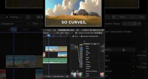 How to add Compositing Effects in the Video Sequencer of Blender 5.0 #b3d #blender3d