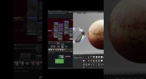 Free Flesh Material for Blender! #shorts