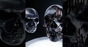 Generative Geometry Nodes Effect in Blender! #shorts