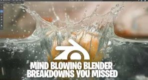 Mind blowing blender breakdowns