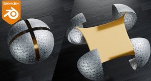 Blender | Stretchy Cloth Capsule | Beginners Tutorial