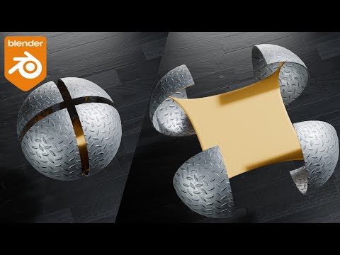 Blender | Stretchy Cloth Capsule | Beginners Tutorial