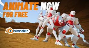 Must Have FREE Rigs for Blender Animation
