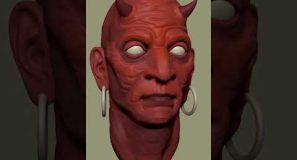 Adding Details to a Sculpt