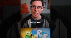 Our free Blender Frog Bot Course is out! 🐸