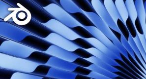 How Apple Makes 3D Wallpapers (Blender Tutorial)