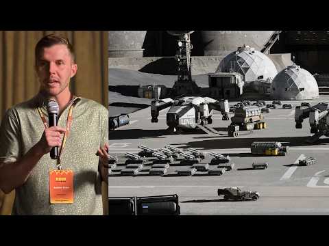 How to control AI with Blender – Andrew Price