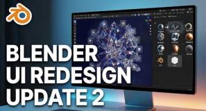 blender ui redesign update 2
