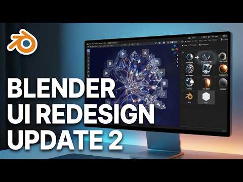 blender ui redesign update 2