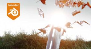 Blender | Cinematic Moth Animation | Beginner Tutorial