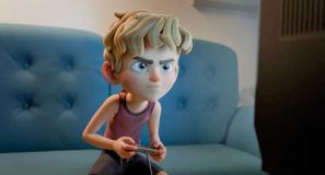 Animating Storm – Blender 5.0 Advanced Rig in Action