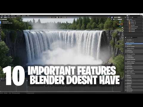 10 features that will never come to blender