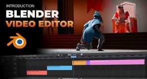 Is Video Editing in Blender good now? #b3d