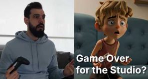 Enter Pablicoverse – Blender Studio Log 30