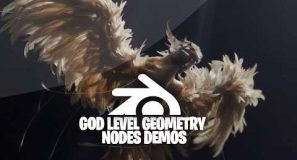 new god level geometry nodes