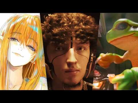 Blender 5.2 LTS – Showcase Reel