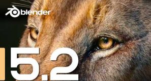 Blender 5.2 Live – Let’s try the new features together!