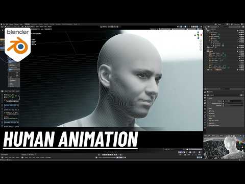 More Work on the Human Animation Pipeline