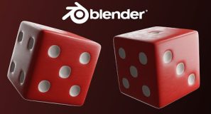 Make Dice In Blender: EASY Tutorial