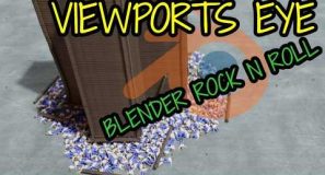 Blender Rock N Roll Supercut