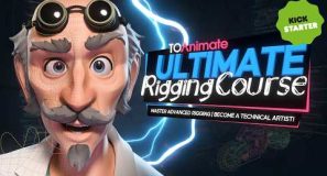 Ultimate Blender Rigging Course – Cinematic Launch