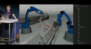 An Automation Pipeline for Robotics and Animation with USD — Blender Conference 2025