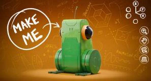 Hard-Surface Modeling in Blender for Beginners (Full Course) #b3d
