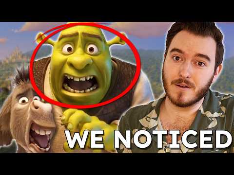 Why Everyone HATES Shrek 5 – Animator Breakdown