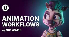 Animation Techniques in Unreal Engine 5.8 | Unreal Fest 2026 Lab