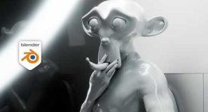 Oh, Suzanne (Blender Short)