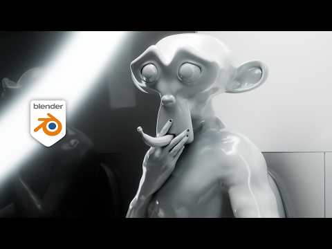 Oh, Suzanne (Blender Short)