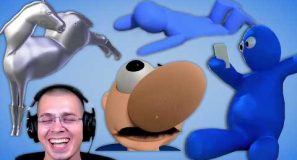 Reacting to My Old Blender Animations from 2016