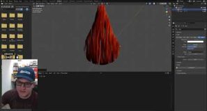 Blender LIVE: I Build ANYTHING You Request (Fire, Pliers, Geometry Nodes 🔥)