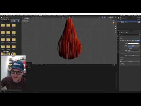 Blender LIVE: I Build ANYTHING You Request (Fire, Pliers, Geometry Nodes 🔥)