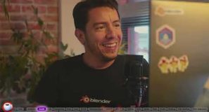 FASTER Blender! ⚡️ Blender Today LIVE #287