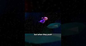 Tardigrades and underwater: movement in Singularity BTS