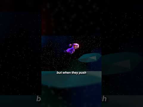 Tardigrades and underwater: movement in Singularity BTS