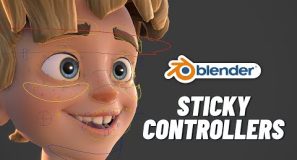 How to make Professional looking rigs in Blender