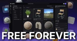 A universal asset browser that’s free forever – Polydex 1.0