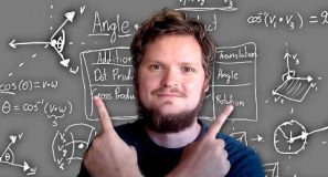 Learn vectors in 15 minutes, never be confused again