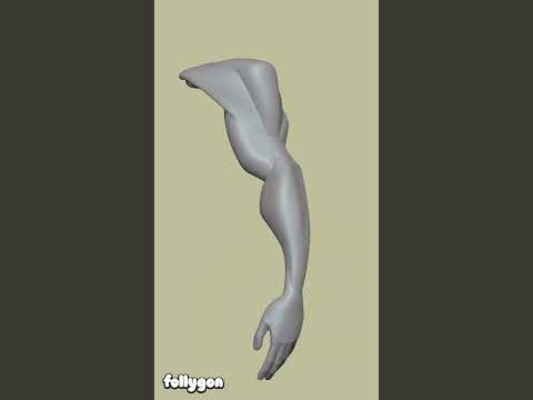 How Do You Push Stylized Anatomy