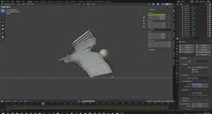 Blender Rigid Body Physics Engine Needs An Update