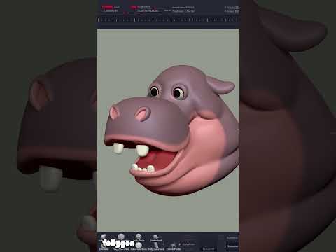 ZBrush’s Secret Sketching Tool