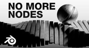 You Don’t Need Geometry Nodes for motion graphics in Blender?