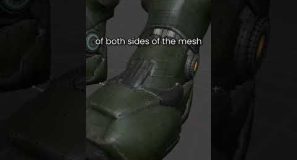 DON’T put the bone joints manually in the middle of the mesh