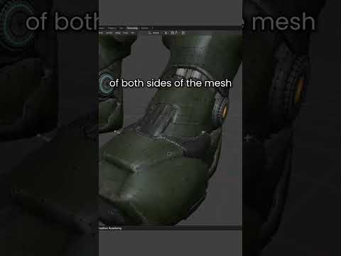 DON’T put the bone joints manually in the middle of the mesh