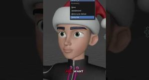 How to add dropdown menus for your rigs in Blender using the API