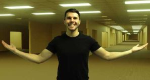 How To Make The Backrooms In Blender