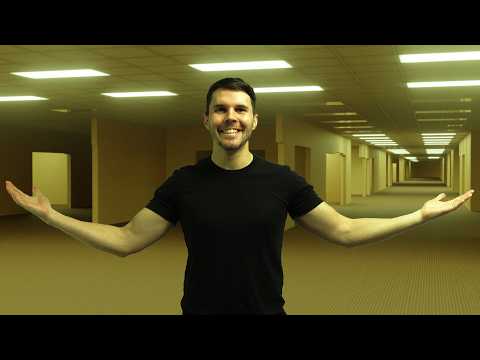 How To Make The Backrooms In Blender