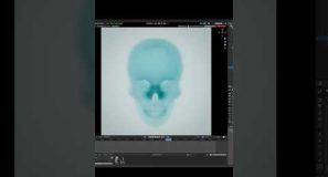 Blender Screen Style Effect!